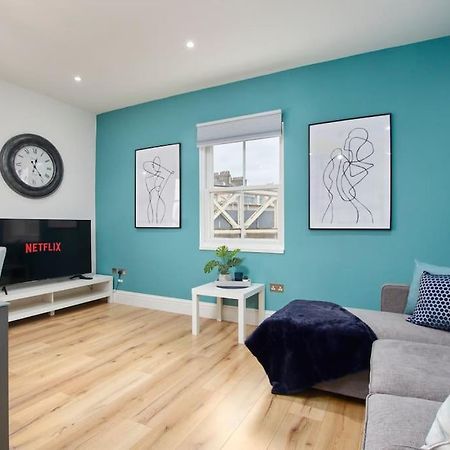 Beautiful Central Apartment Лимингтон Экстерьер фото