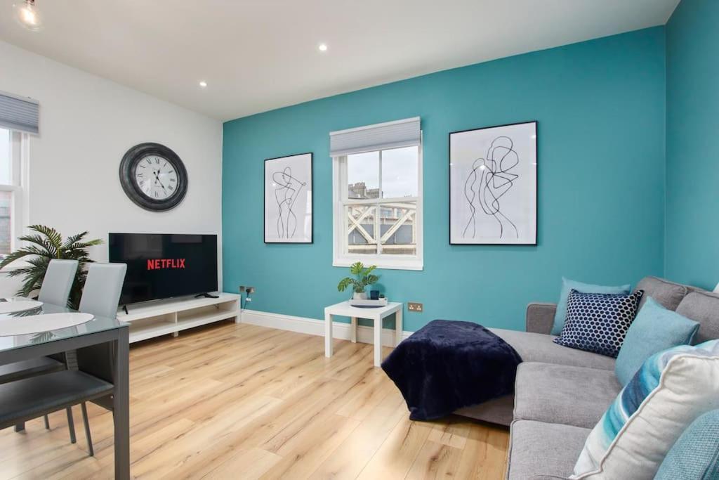 Beautiful Central Apartment Лимингтон Экстерьер фото
